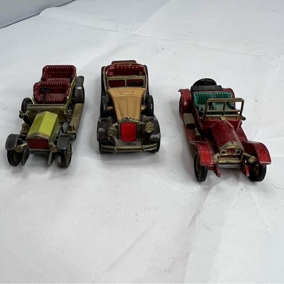 1969 Matchbox “Models Of Yesteryear” Toy Cars - Picture 2 of 12